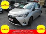 TOYOTA Yaris 1.5 Hybrid 5p. Business -OK NEOPATEN.-