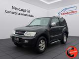 MITSUBISHI Pajero 3.2 16V TDI 165 CV 3P OTTIME CONDIZIONI-PELLE-