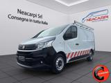 FIAT Talento 2.0 ECOJET 120(L1H1PC-TN)ALLESTITO OFFICINA MOBILE