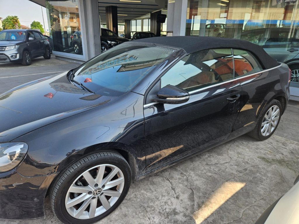 VOLKSWAGEN Golf Cabriolet 1.6 TDI - 5