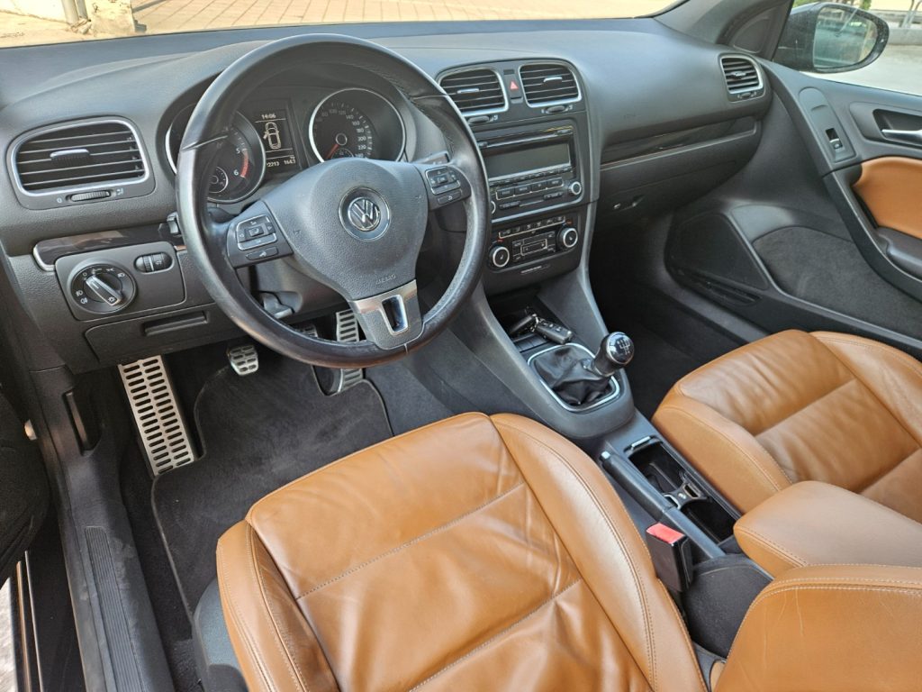 VOLKSWAGEN Golf Cabriolet 1.6 TDI - 3