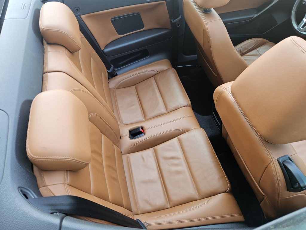 VOLKSWAGEN Golf Cabriolet 1.6 TDI - 12