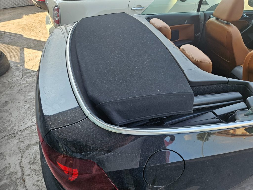 VOLKSWAGEN Golf Cabriolet 1.6 TDI - 14