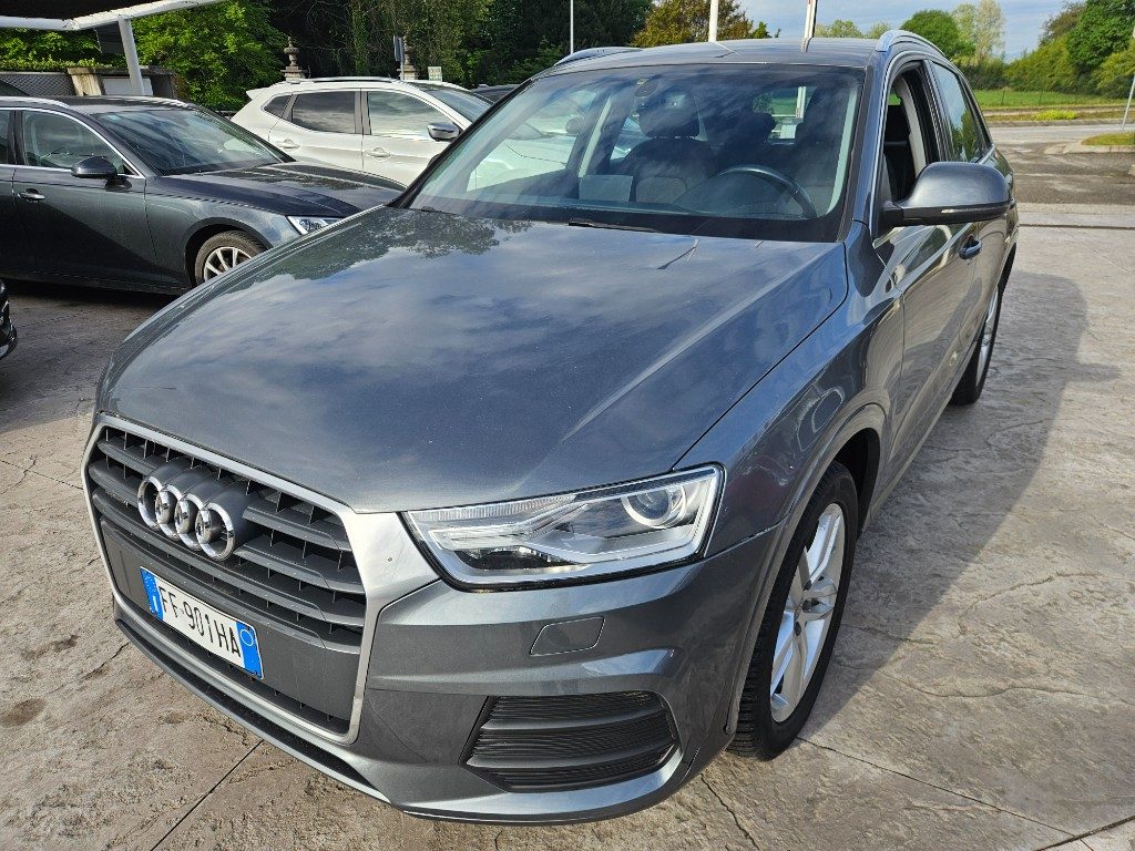 AUDI A4 Avant 2.0 TDI 190 CV quattro S tronic Business - 3