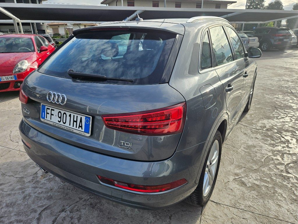 AUDI A4 Avant 2.0 TDI 190 CV quattro S tronic Business - 8