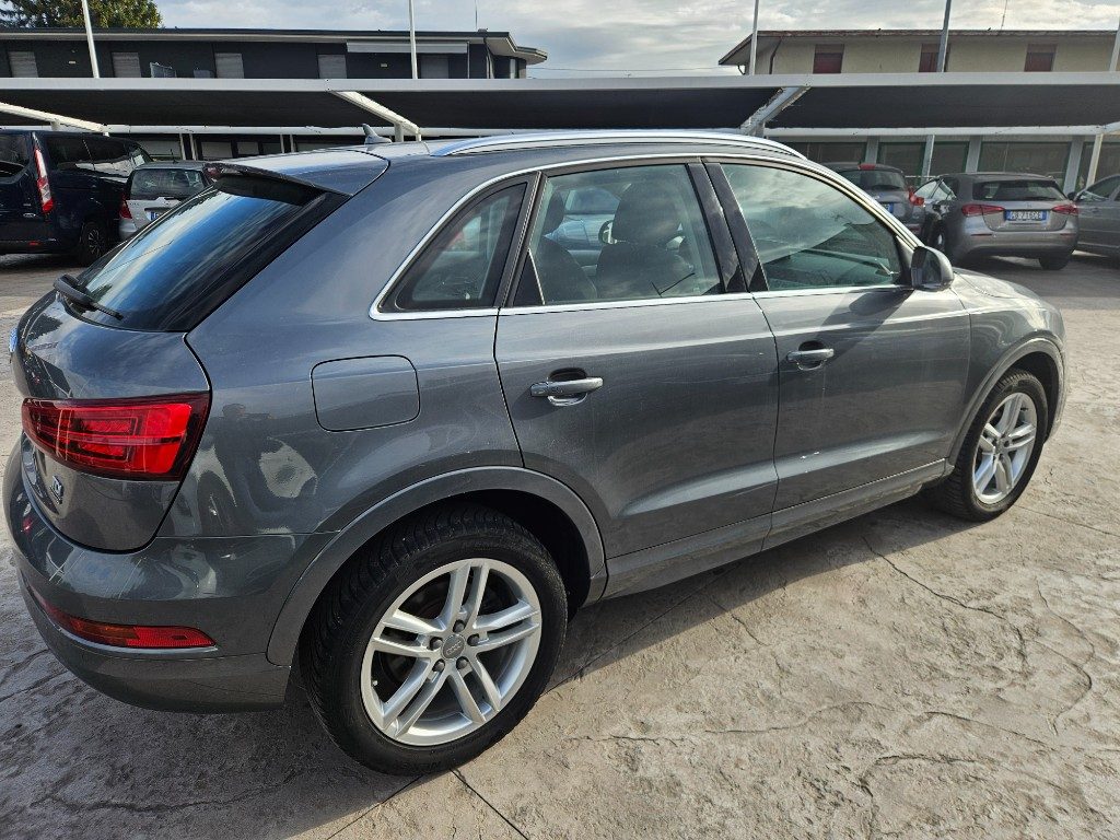 AUDI A4 Avant 2.0 TDI 190 CV quattro S tronic Business - 9