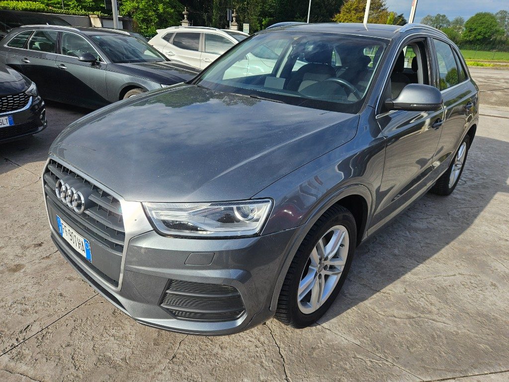 AUDI A4 Avant 2.0 TDI 190 CV quattro S tronic Business - 20
