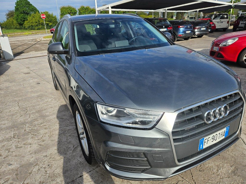 AUDI A4 Avant 2.0 TDI 190 CV quattro S tronic Business - 22