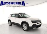 JEEP Avenger 1.2 Turbo 100 CV Altitude Tech e Sky