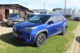 TOYOTA Yaris Cross 1.5 Hybrid 5p. E-CVT AWD-i TREND