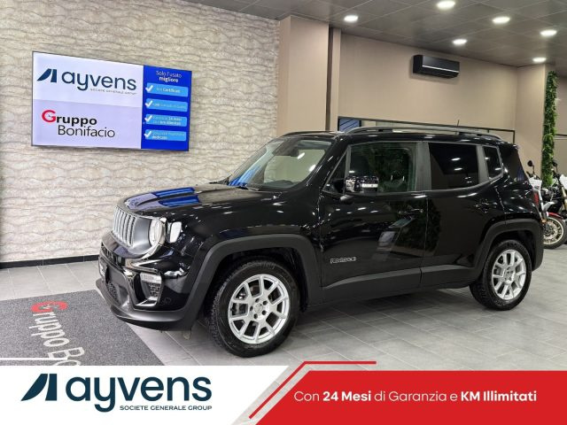 JEEP Renegade Nero metallizzato