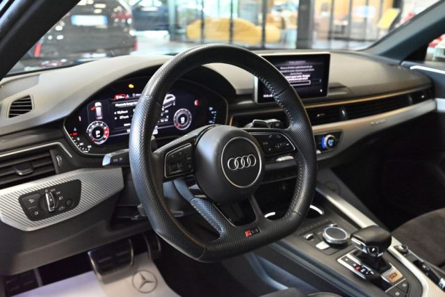 AUDI RS4 2.9 TFSI Q.TIPTR. DYNAMIC PLUS F - foto 45