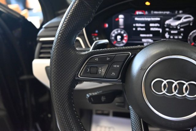 AUDI RS4 2.9 TFSI Q.TIPTR. DYNAMIC PLUS F - foto 47