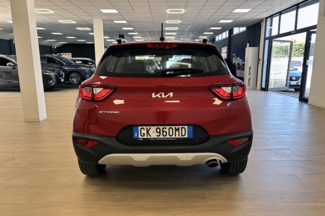 KIA STONIC 1.2 DPI URBAN ( AZIENDALE ) - foto 6