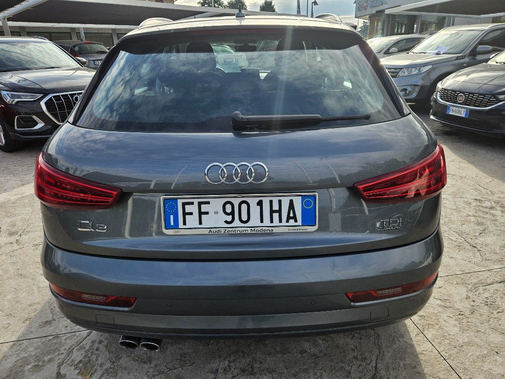 AUDI Q3 2.0 TDI 150 CV quattro Business - 7