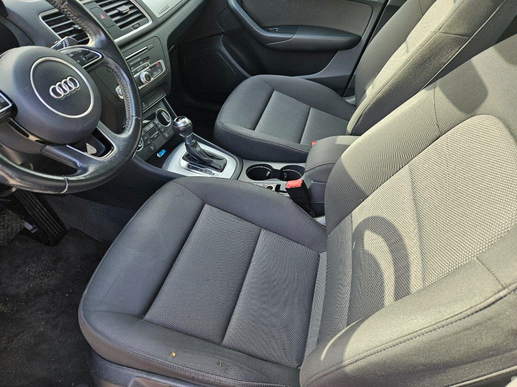 AUDI Q3 2.0 TDI 150 CV quattro Business - 15
