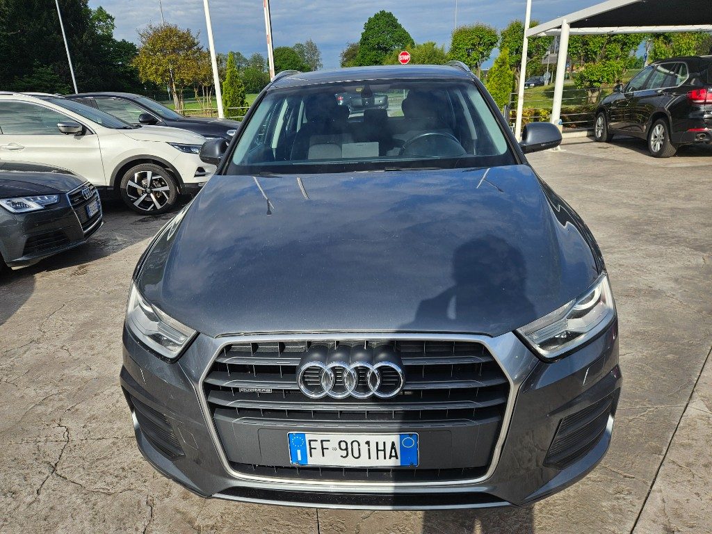 AUDI Q3 2.0 TDI 150 CV quattro Business - 21
