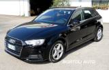 AUDI A3 SPORTBACK 1.6 TDI BUSINESS CON NAVIGATORE