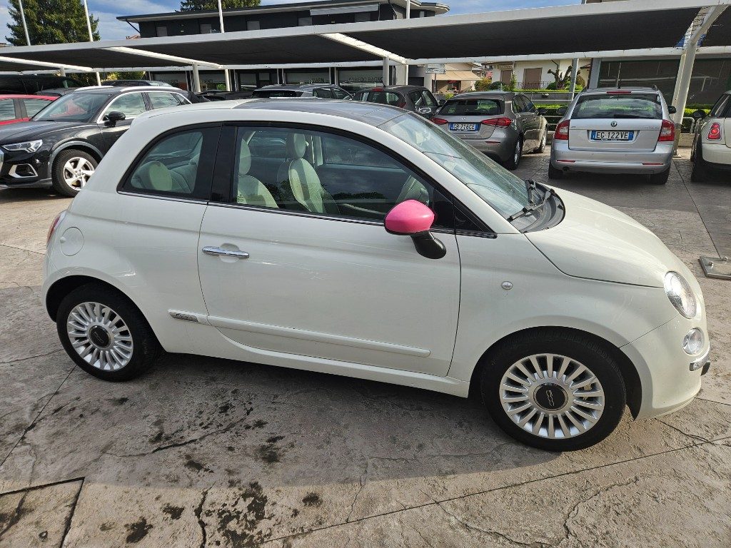 FIAT 500 1.2 Lounge - 3