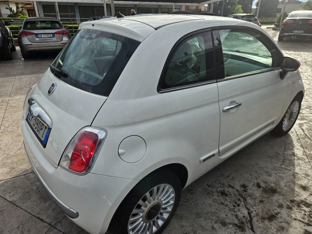 FIAT 500 1.2 Lounge - 4