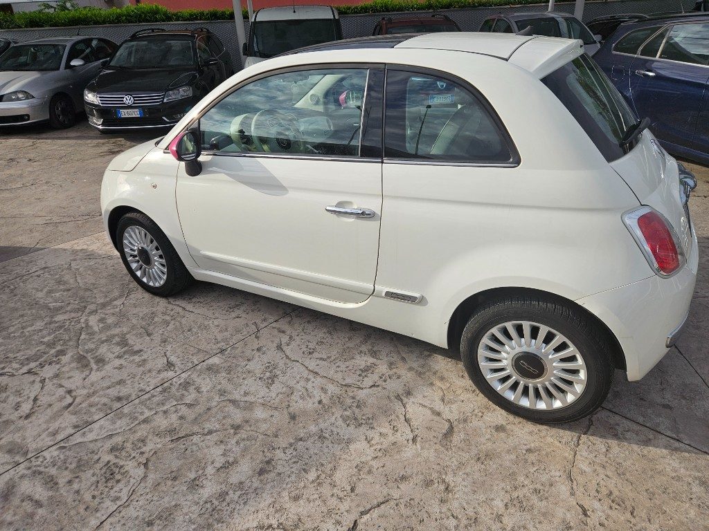 FIAT 500 1.2 Lounge - 6