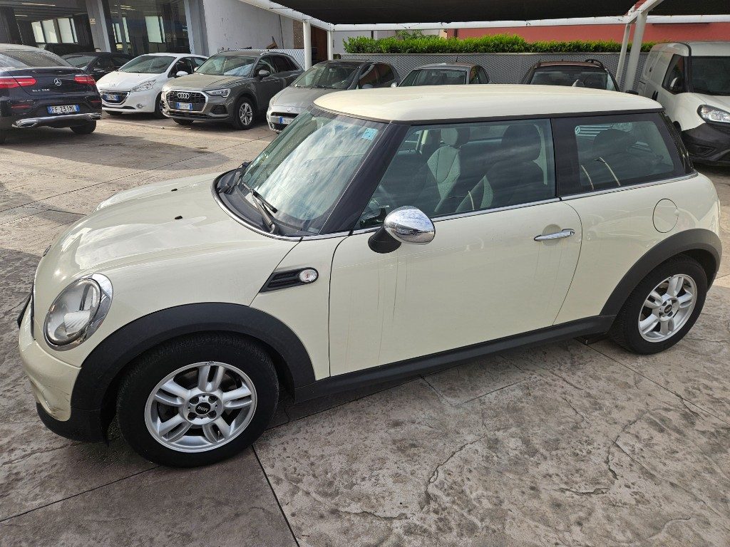 FIAT 500 1.2 Lounge - 7