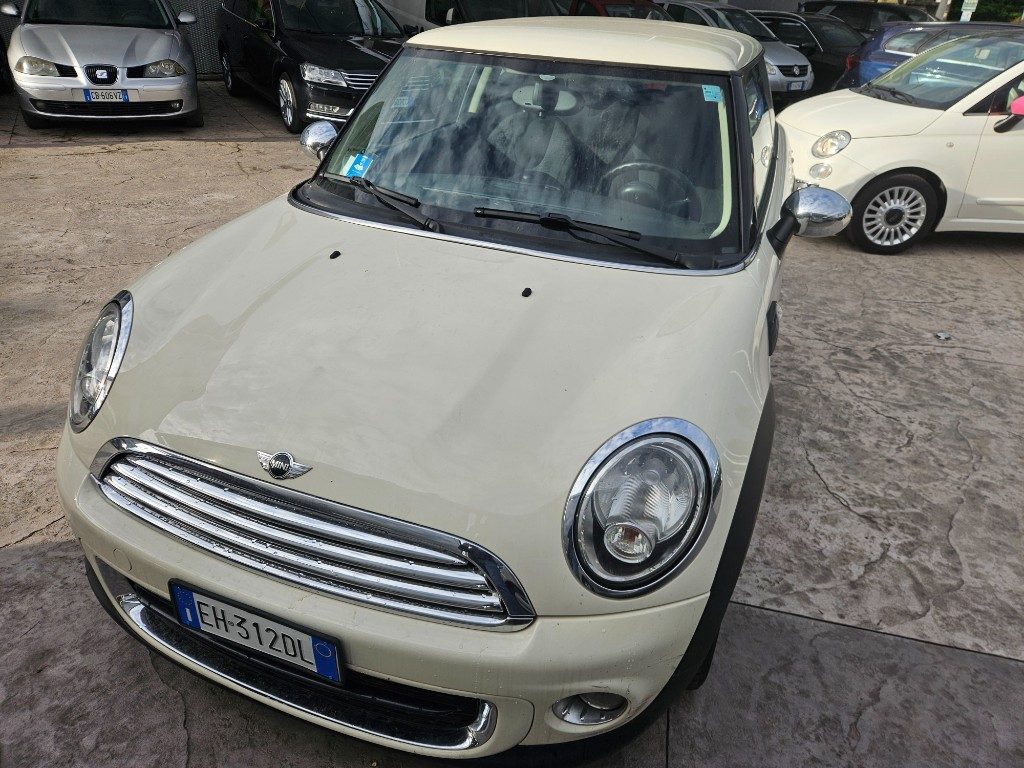 FIAT 500 1.2 Lounge - 8