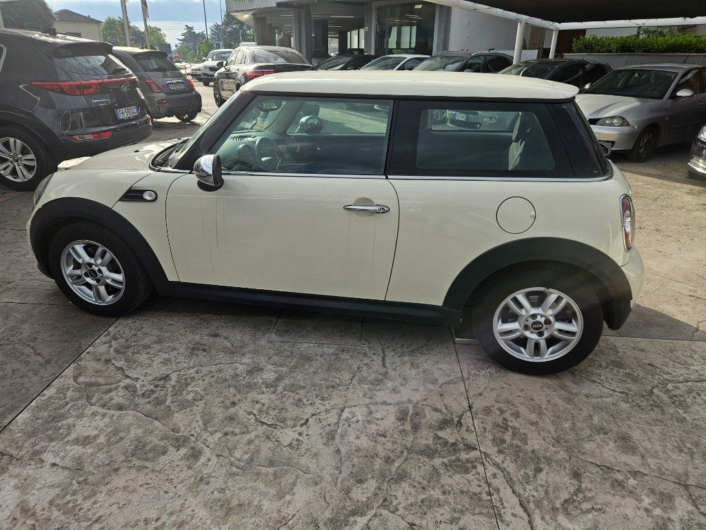 FIAT 500 1.2 Lounge - 9
