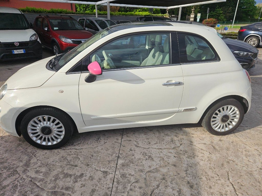 FIAT 500 1.2 Lounge - 10