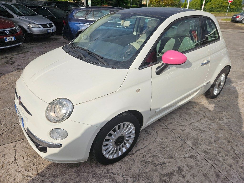 FIAT 500 1.2 Lounge - 11