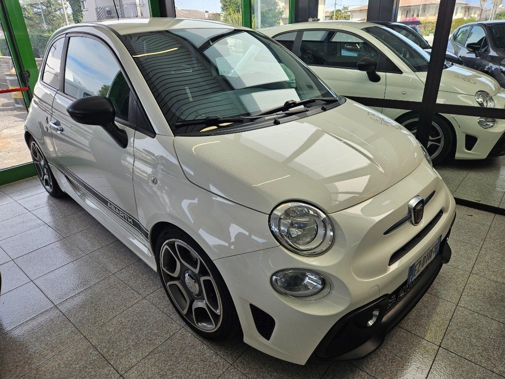 FIAT 500 1.2 Lounge - 12