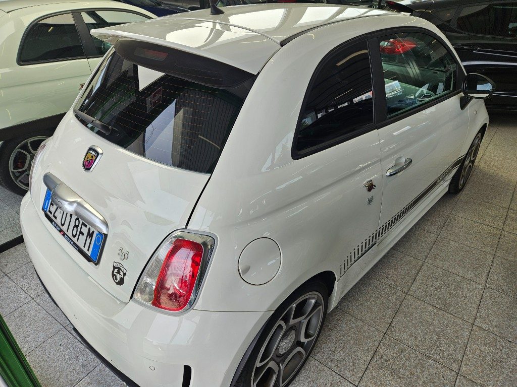 FIAT 500 1.2 Lounge - 14