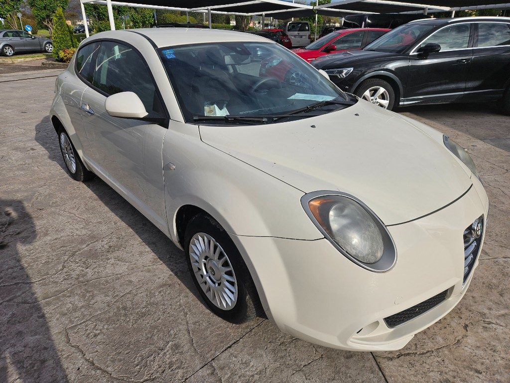 ALFA ROMEO MiTo 1.3 JTDm 85 CV S&S Impression - 2