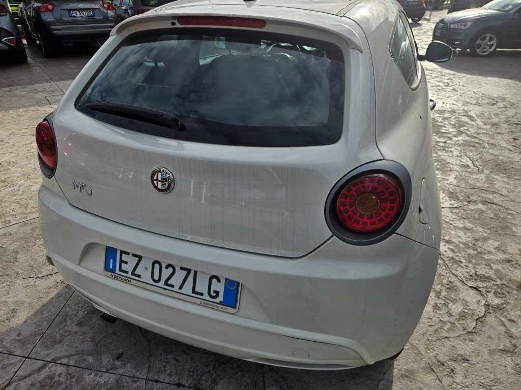 ALFA ROMEO MiTo 1.3 JTDm 85 CV S&S Impression - 4