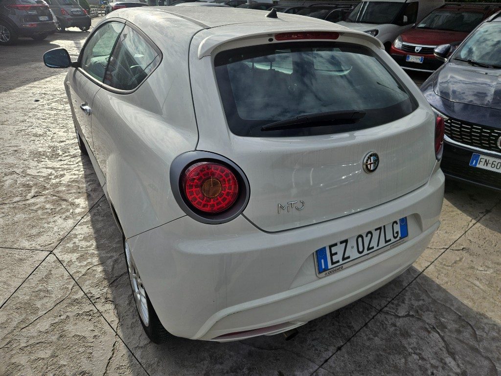 ALFA ROMEO MiTo 1.3 JTDm 85 CV S&S Impression - 5