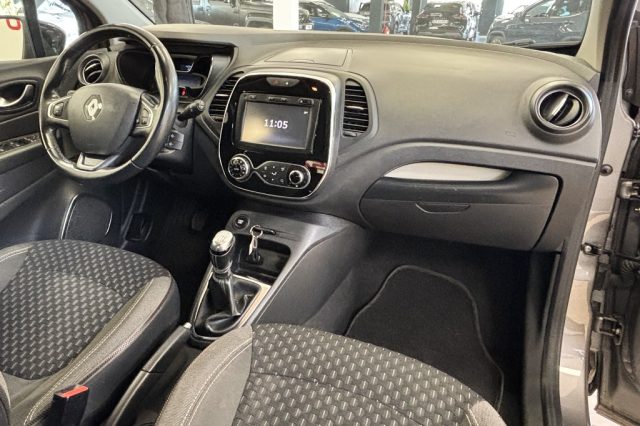 RENAULT CAPTUR DCI 8V 110 CV START&STOP ENERGY  - foto 9