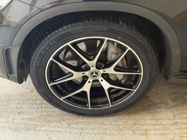 MERCEDES-BENZ GLC 220 usata 26