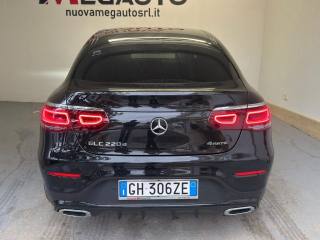 MERCEDES-BENZ GLC 220 usata, con Chiusura centralizzata