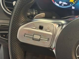 MERCEDES-BENZ GLC 220 usata, con Frenata d