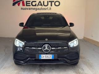 MERCEDES-BENZ GLC 220 usata, con Airbag laterali