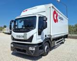 IVECO EUROCARGO 120E22 P EU6 CENTINA 7,30 + SPONDA