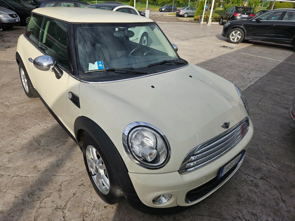 MINI One 1.6 16V One D - 3