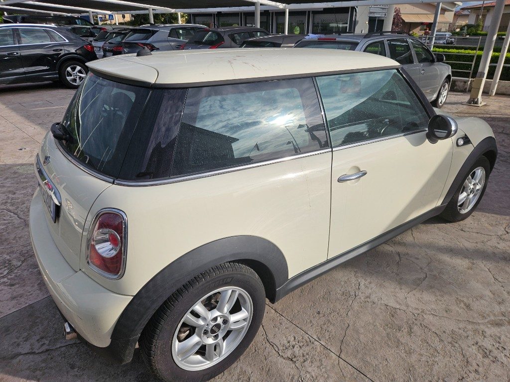 MINI One 1.6 16V One D - 5