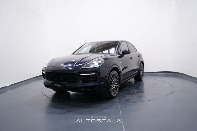 porsche cayenne coup� 3.0 v6 e-hybrid #ivaesposta #tagliandato usata