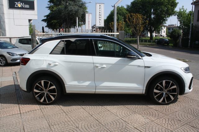 VOLKSWAGEN T-ROC 1.5 TSI ACT DSG R-LINE - foto 6