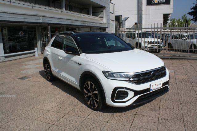 VOLKSWAGEN T-ROC 1.5 TSI ACT DSG R-LINE - foto 7