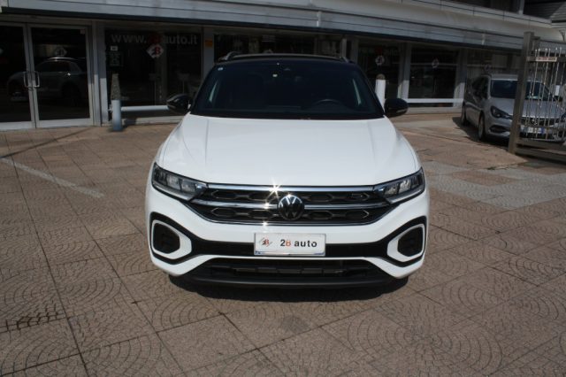 VOLKSWAGEN T-ROC 1.5 TSI ACT DSG R-LINE - foto 8