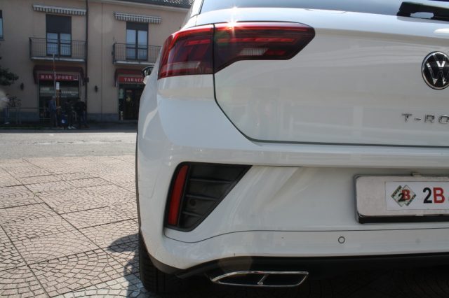 VOLKSWAGEN T-ROC 1.5 TSI ACT DSG R-LINE - foto 18
