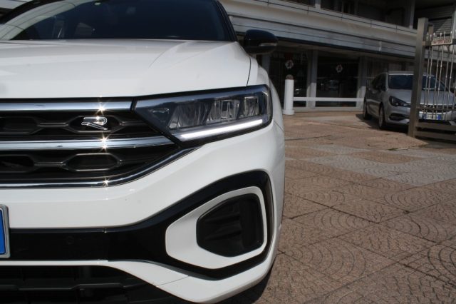 VOLKSWAGEN T-ROC 1.5 TSI ACT DSG R-LINE - foto 16