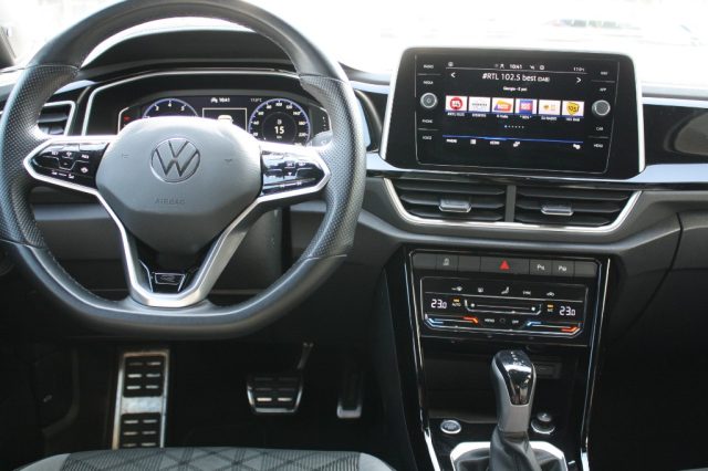 VOLKSWAGEN T-ROC 1.5 TSI ACT DSG R-LINE - foto 14